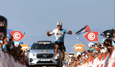 7ª Volta Portugal: Caicedo se lleva la etapa reina