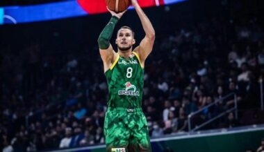Tadas Sedekerskis disputará el Eurobasket con Lituania