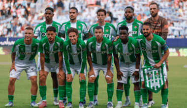 El Betis de Pellegrini no conoce la derrota en la primera jornada de Liga