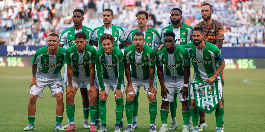 El Betis de Pellegrini no conoce la derrota en la primera jornada de Liga