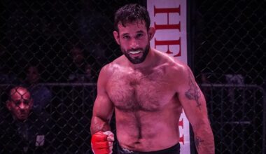 Se canceló la pelea de Carlos Vera en el UFC Fight Night 198 – Revista Winner