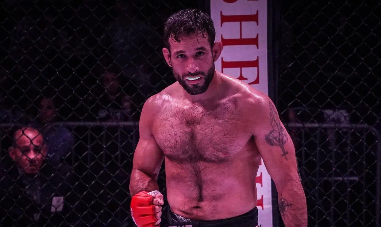 Se canceló la pelea de Carlos Vera en el UFC Fight Night 198 – Revista Winner