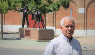 Carlos de la Fuente: «El Memorial es y seguirá siendo la Cuna del Corte»
