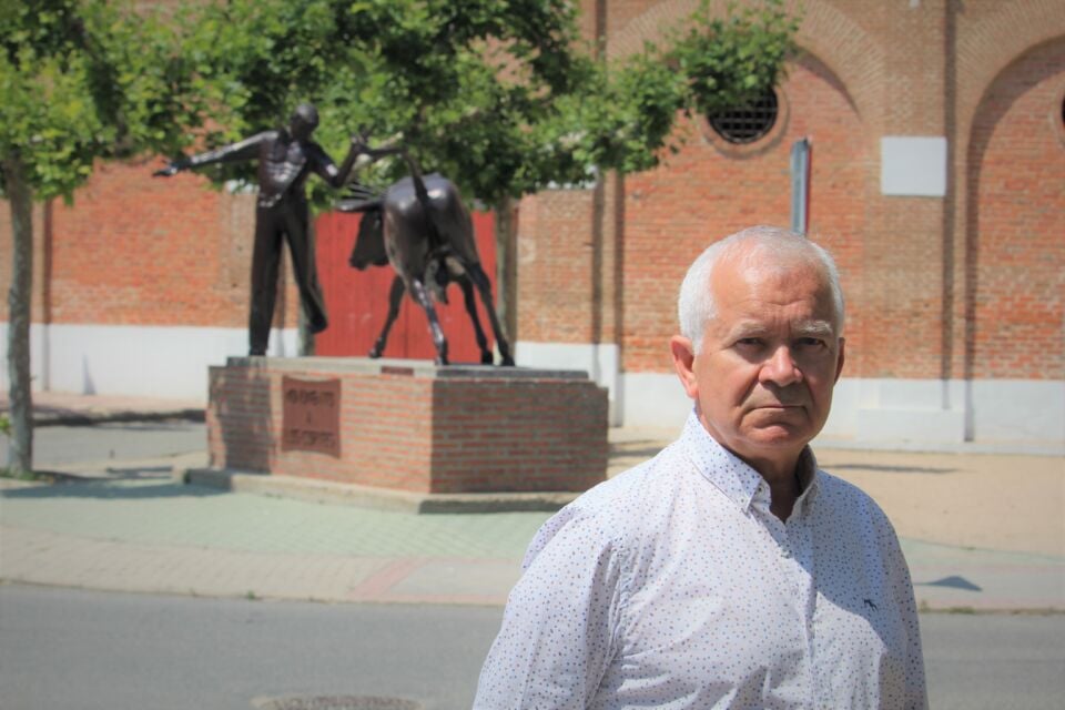 Carlos de la Fuente: «El Memorial es y seguirá siendo la Cuna del Corte»