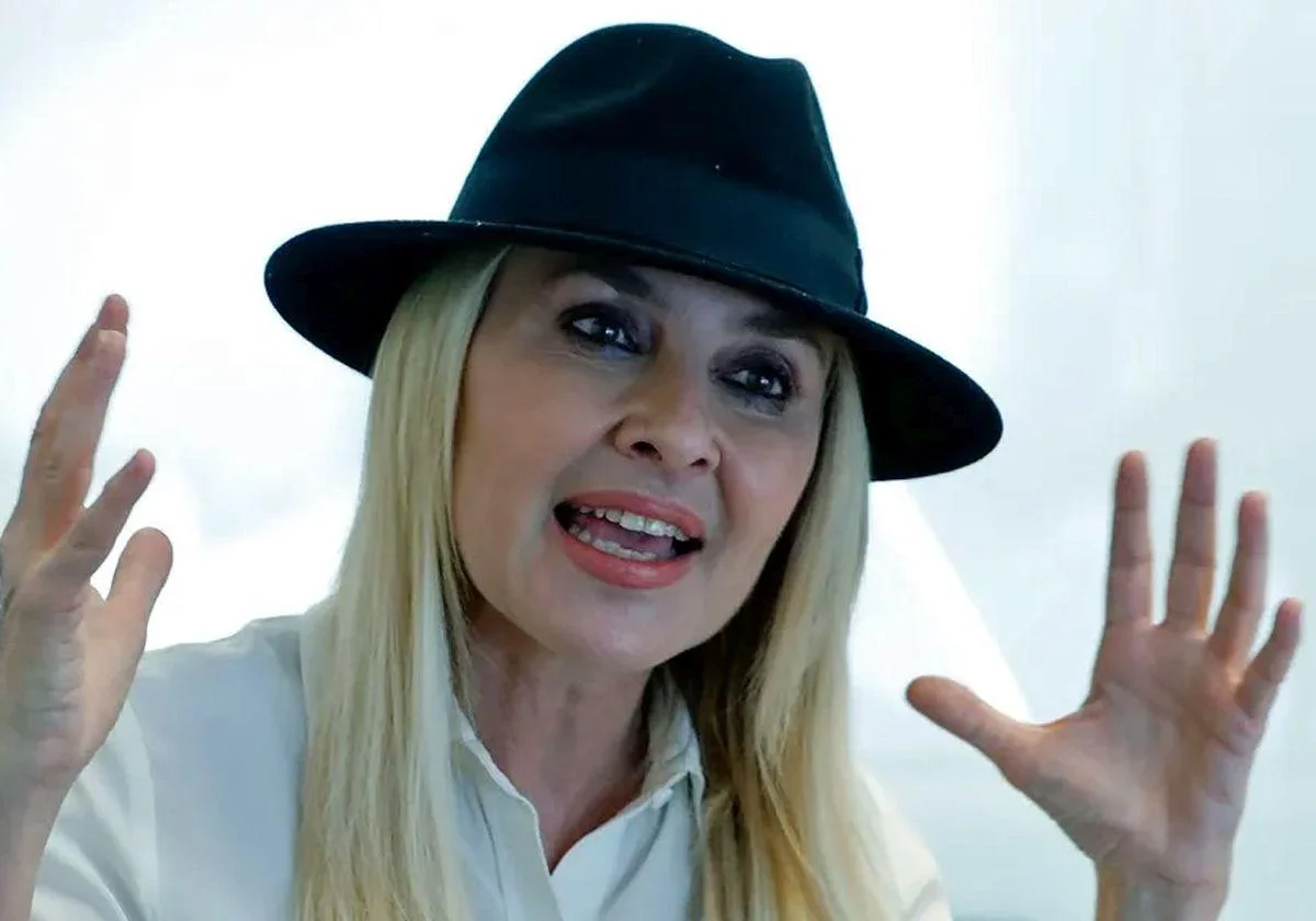 Cayetana Guillén Cuervo: «Sufrí una brutal agresión sexual a los seis años a manos de ocho hombres»