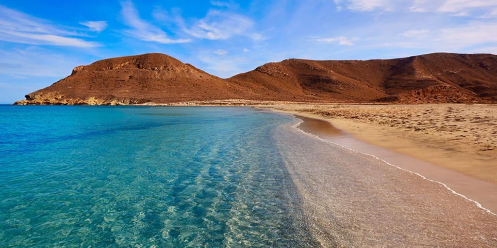 las previsiones de la Aemet para este fin de semana en las playas de Andalucía