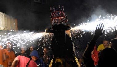 Festejos taurinos y verbenas, platos fuertes de las fiestas de Coca