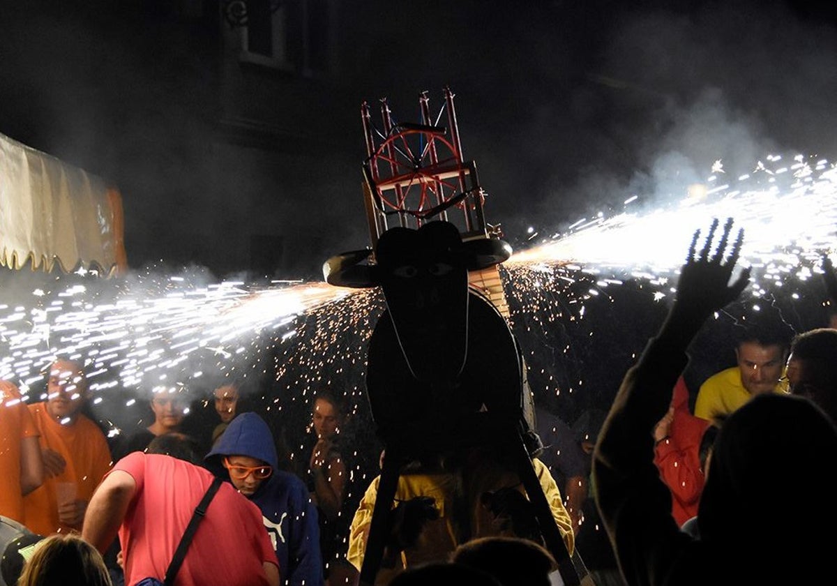 Festejos taurinos y verbenas, platos fuertes de las fiestas de Coca