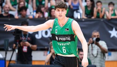 Jordi Rodríguez deja la Penya y jugará en la NCAA