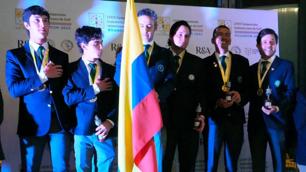 Colombia & Perú, los ganadores de la Copa Andes en Ecuador