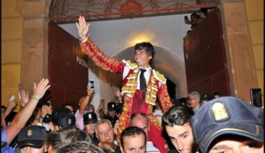 Una corrida de toros 'monstruo' con la presencia de Curro Díaz para abrir los festejos