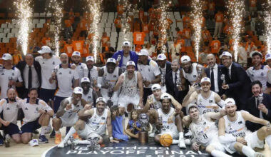 El Real Madrid de Baloncesto jugará un amistoso en Segovia