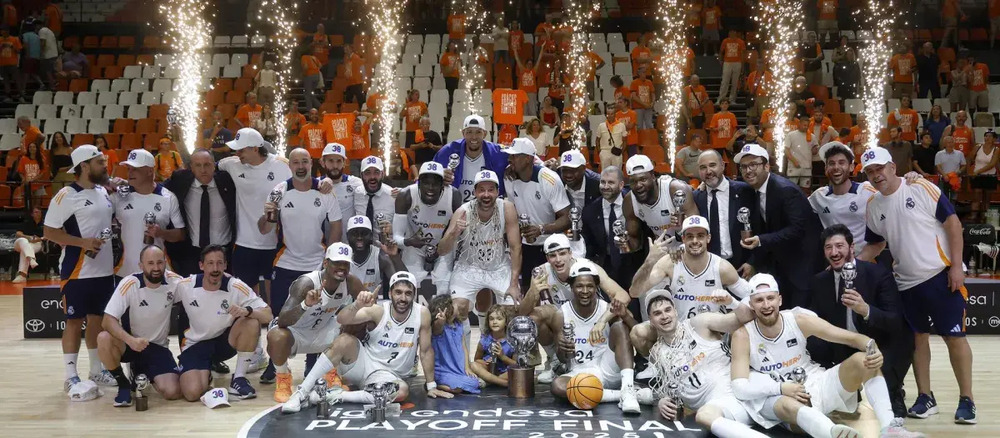 El Real Madrid de Baloncesto jugará un amistoso en Segovia