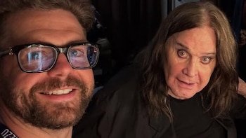 Jack Osbourne recordó los peculiares