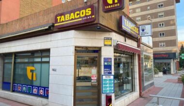 La Lotería Nacional deja parte de un segundo premio en Valladolid