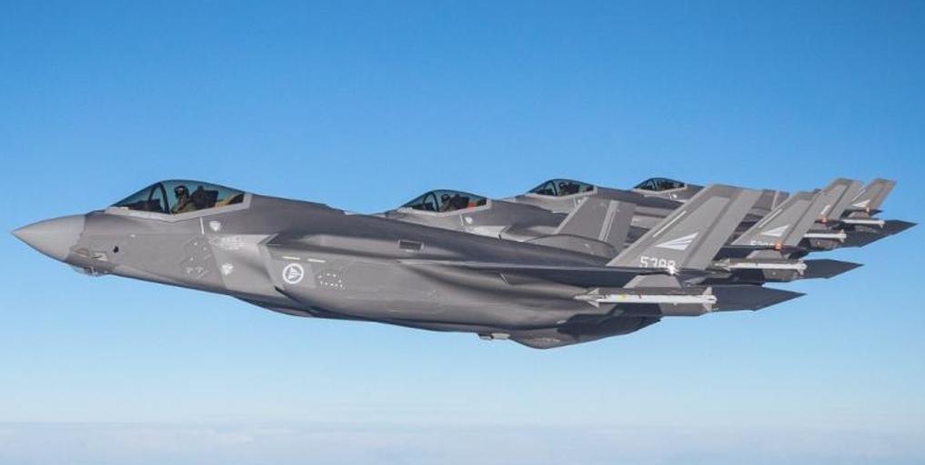 Malestar en Washington por la filtración española sobre el F-35