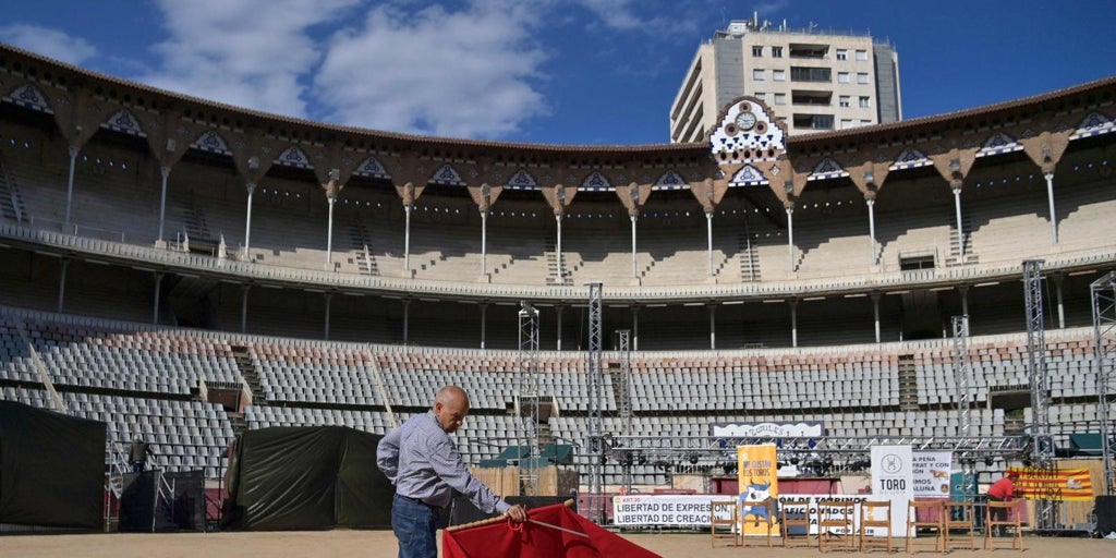 Ángel González Abad: Duele la Monumental