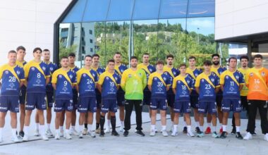 El Recoletas Atlético presenta sus nuevas equipaciones para la temporada 2025-26