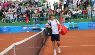 Novedades en la III Copa Leyendas de Tenis en Albacete
