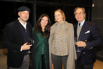 Martín Naveira, Magdalena Pereyra Iraola,