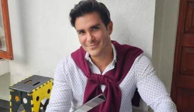 Murió el actor mexicano Juan Carlos Ramírez, de ‘La rosa de Guadalupe’. Tenía 38 años