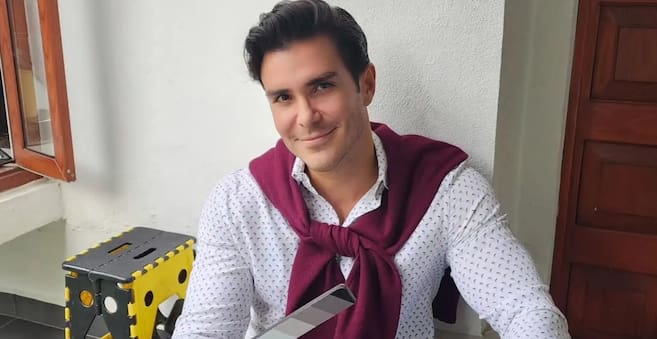Murió el actor mexicano Juan Carlos Ramírez, de ‘La rosa de Guadalupe’. Tenía 38 años