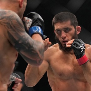 ¡Sorpresa en la UFC! Islam Makhachev aceptó pelear contra Ilia Topuria