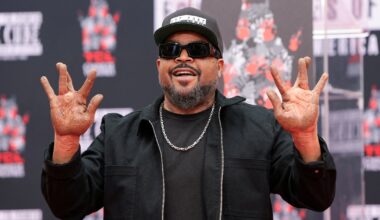 Ice Cube compartió detalles sobre su próxima apuesta: “Esta es mi mayor producción hasta ahora”