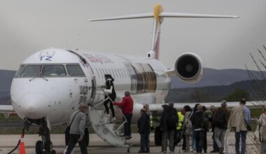 Los chárteres de primavera evitan la desconexión comercial del aeropuerto de Burgos