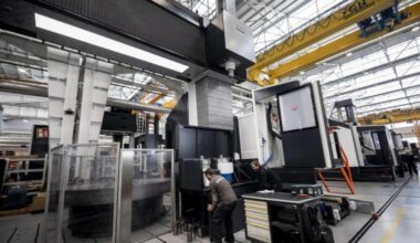 La multinacional burgalesa Correa eleva un 37% los pedidos y consolida su alta rentabilidad