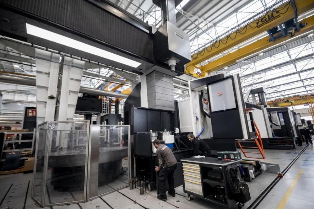 La multinacional burgalesa Correa eleva un 37% los pedidos y consolida su alta rentabilidad
