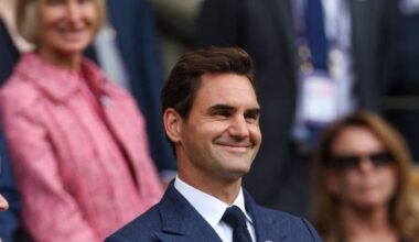 Roger Federer, milmillonario gracias a sus patrocinios y a una inversión exitosa en una marca de zapatillas