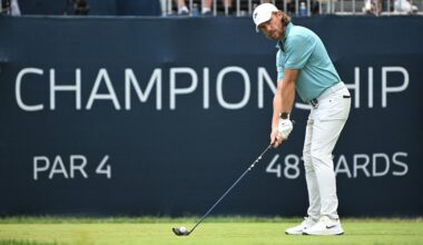 La increíble ayuda de una mosca para que una de las figuras del golf consiguiera un birdie inolvidable