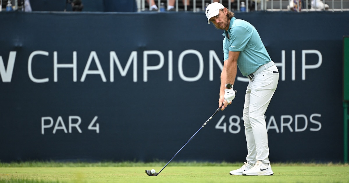 La increíble ayuda de una mosca para que una de las figuras del golf consiguiera un birdie inolvidable