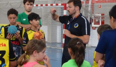 El Balonmano Soria busca talento joven con puertas abiertas
