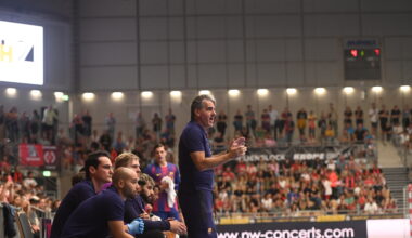primer asalto en la Supercopa de Cataluña