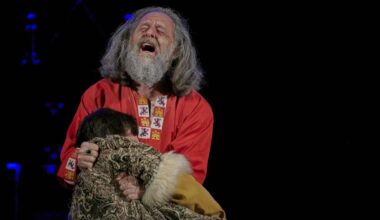 El actor Jesús Lozano sufre una parada cardiorrespiratoria durante una representación en el Festival de Alcántara