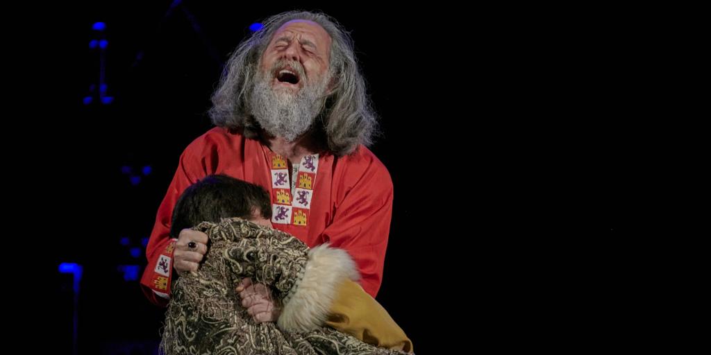 El actor Jesús Lozano sufre una parada cardiorrespiratoria durante una representación en el Festival de Alcántara