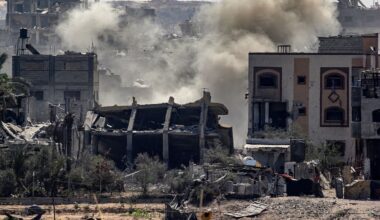 Israel continúa su ofensiva en la Franja de Gaza: al menos 71 muertos en las últimas 24 horas | Internacional