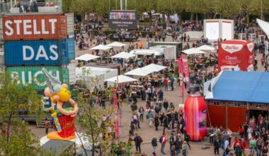 El nuevo tropiezo de Chile en su camino a la Feria del Libro de Frankfurt: aún no hay Dirección Ejecutiva