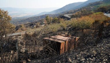 Los fuegos activos bajan a 13 y las autoridades se muestran optimistas con el final de la crisis | España
