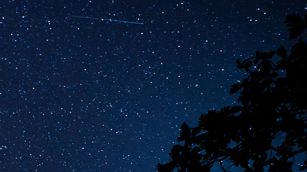 Todavía estás a tiempo de ver las Perseidas de 2025 | Hora 14 Vigo