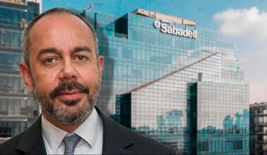David Martínez despignora 42 millones de acciones del Sabadell