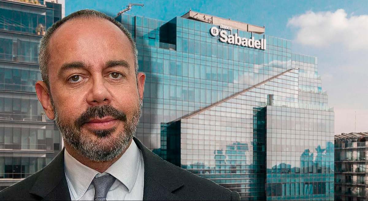 David Martínez despignora 42 millones de acciones del Sabadell
