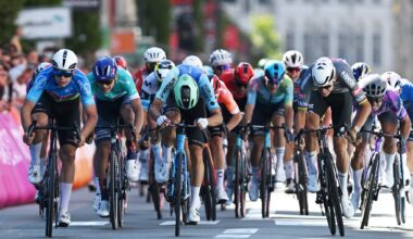 5ª Renewi Tour: Doblete para De Lie ante Van der Poel