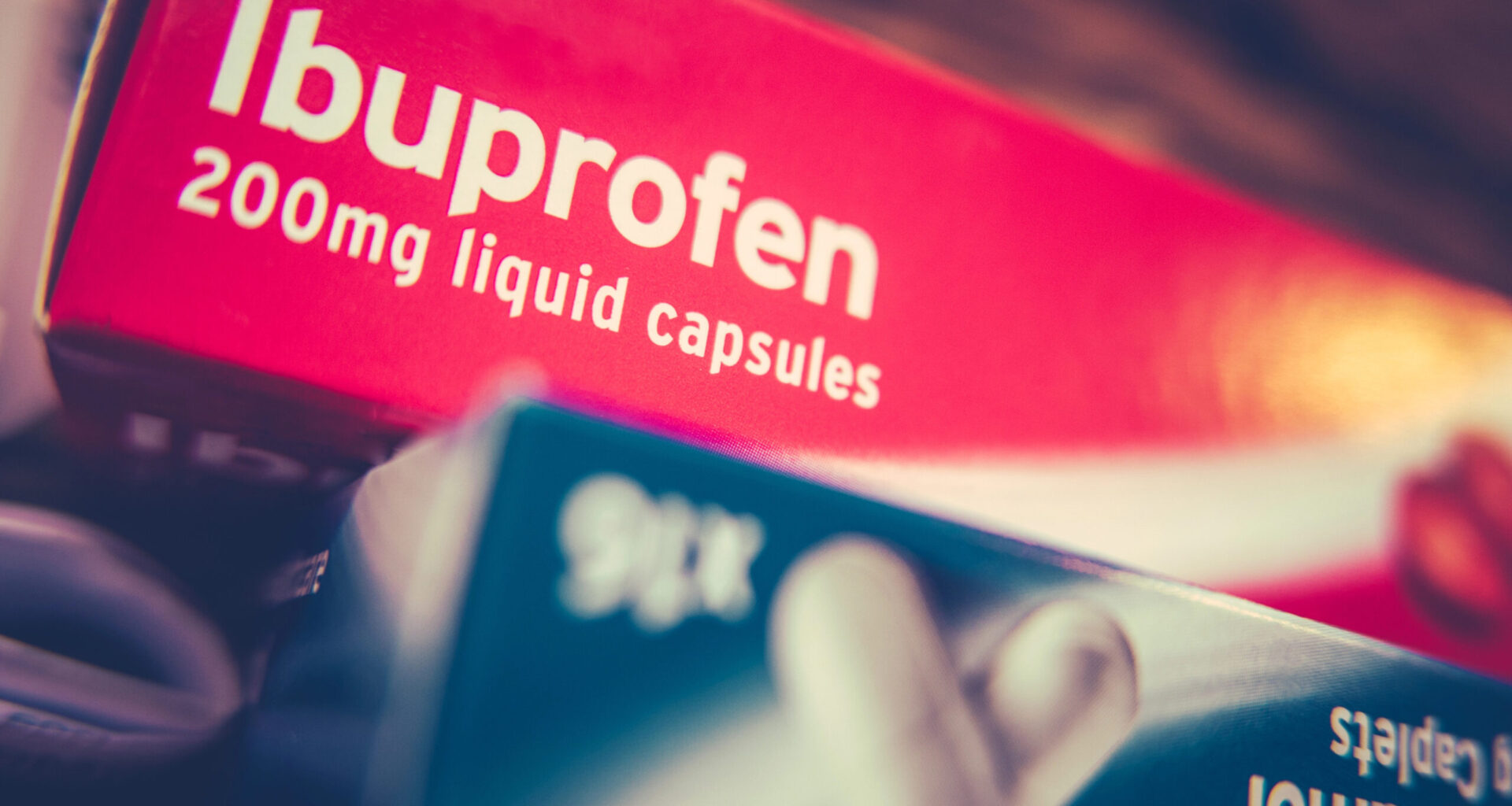 Ibuprofeno y paracetamol aumentan la resistencia a antibióticos