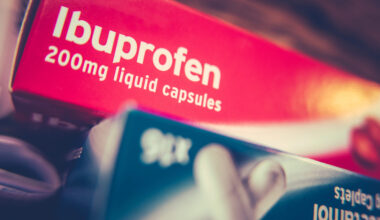 Ibuprofeno y paracetamol aumentan la resistencia a antibióticos