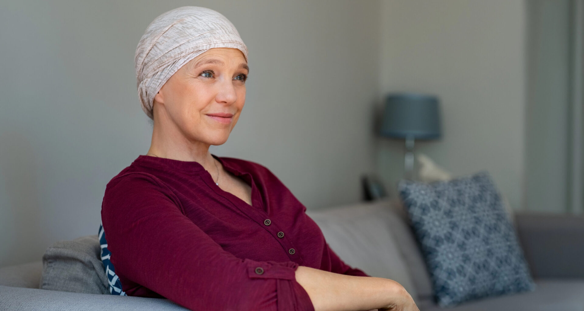 Bajo riesgo de un segundo tumor tras un cáncer de mama