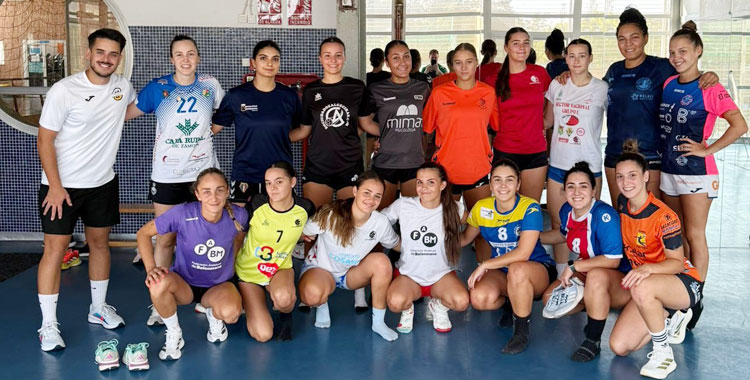 La Copa Andalucía, base de la pretemporada para el Deza CBM