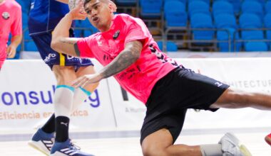 Bada Huesca y Blendio Sinfín jugarán el 3º y 4º puesto del TIC Cantabria Infinita – Trofeo Ciudad de Santander